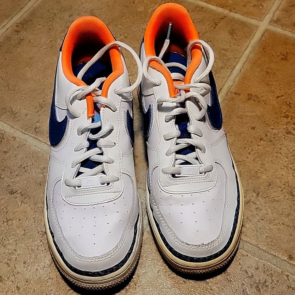 Stylish, authentic  Nike Air Force!--SOLD